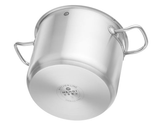 Varný hrniec vysoký - bez veka, HENDI, Kitchen Line, 5L, ⌀200x(H)160mm 1