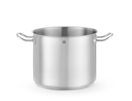 Pentola per stufato alta - senza coperchio, HENDI, Kitchen Line, 8,9L, ⌀240x(H)200mm 1