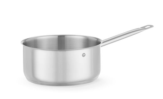 Rondel - bez pokrywki, HENDI, Kitchen Line, 4,9L, ⌀240x(H)110mm 1