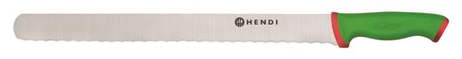 Ham knife, HENDI, serrated 1