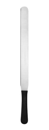 Cake knife, Pirge, flat 1