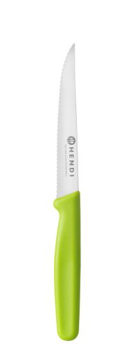 Tomato knife, HENDI, Green, (L)214mm 1
