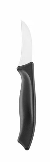 Paring knife, curved, HENDI, Black, (L)170mm 1