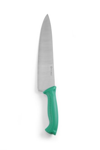Chef's knife, HENDI, Green, (L)385mm 1