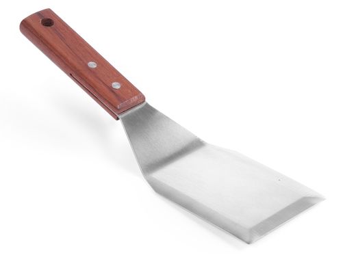 Hamburger turner, HENDI, Wood dark, 270x75mm 1