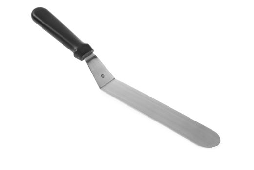 Palette knife, HENDI, designed by Robert Bronwasser, Black, 38x376mm 1