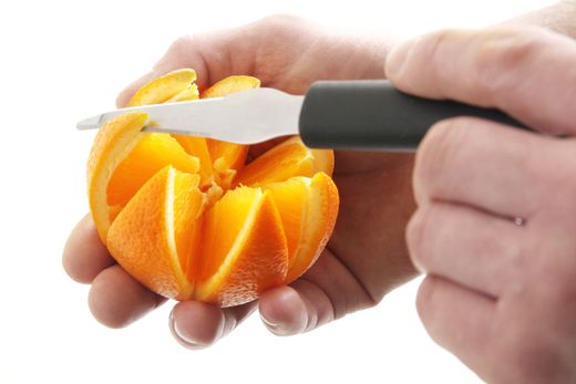 Citrus peeler, HENDI, Black, (L)175mm 1