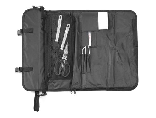 Borsa per coltelli, HENDI, Nero, 510x50x(H)170mm 1