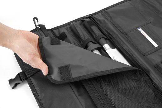 Borsa per coltelli, HENDI, Nero, 510x50x(H)170mm 1