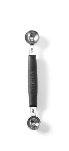 Decoration toolset - 6 pcs., HENDI, Black, 280x100x(H)50mm 1