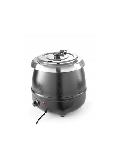 Soup kettle 8 l, Revolution, 8L, 230V/435W, ⌀340x(H)360mm 1