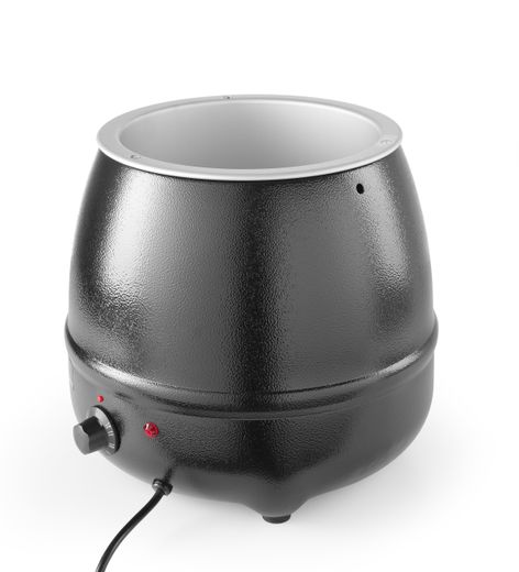 Soup kettle 8 l, Revolution, 8L, 230V/435W, ⌀340x(H)360mm 1