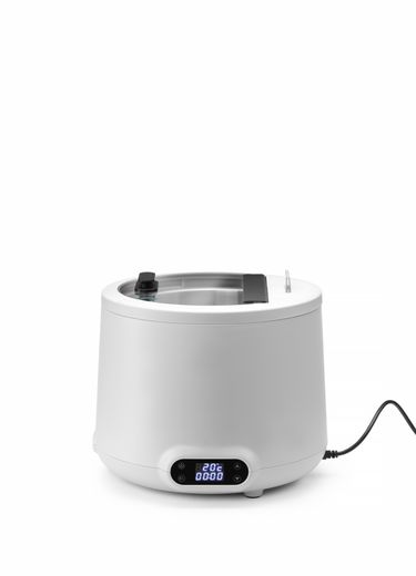 Soup kettle UNIQ, HENDI, designed by Robert Bronwasser, 8L, White, 220-240V/500W, ⌀365x(H)325mm 1
