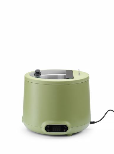 Soup kettle UNIQ, HENDI, designed by Robert Bronwasser, 8L, Green, 220-240V/500W, ⌀365x(H)325mm 1