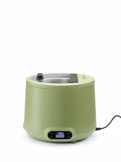 Soup kettle UNIQ, HENDI, designed by Robert Bronwasser, 8L, Green, 220-240V/500W, ⌀365x(H)325mm 1