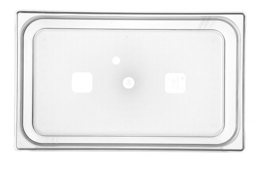 Container GN 1/1 polycarbonate, HENDI, Profi Line, GN 1/1, 24L, Transparent, 530x325x(H)200mm 1