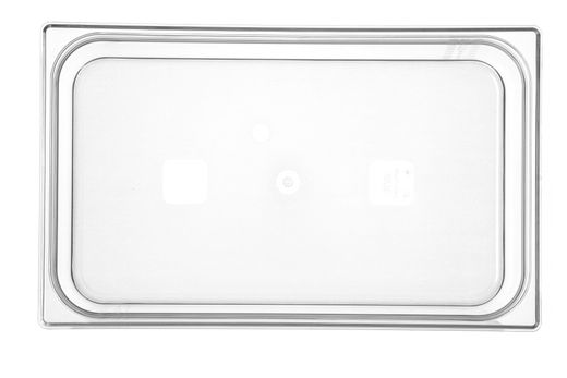 Container GN 1/1 polycarbonate, HENDI, Profi Line, GN 1/1, 21L, Transparent, 530x325x(H)150mm 1