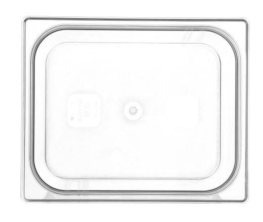 Container GN 1/2 polycarbonate, HENDI, Profi Line, GN 1/2, 9,5L, Transparent, 325x265x(H)150mm 1