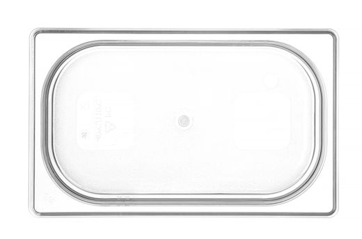Container GN 1/4 polycarbonate, HENDI, Profi Line, GN 1/4, 1,8L, Transparent, 265x162x(H)65mm 1