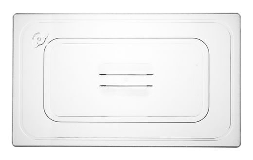 Lid for GN containers, HENDI, GN 1/1, Transparent, 530x325mm 1