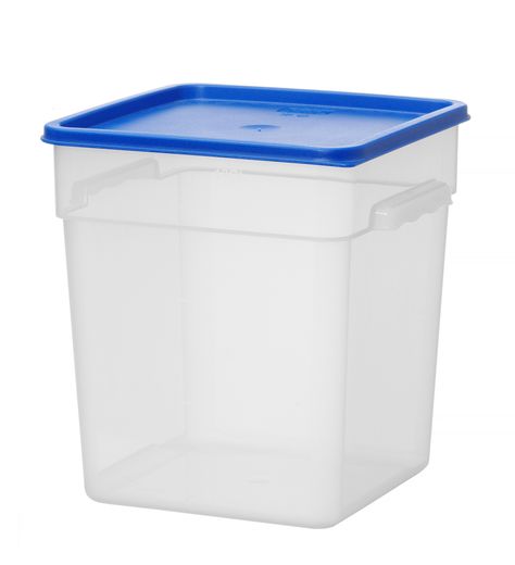 Nádoba na potraviny so stupnicou, HENDI, 17,2L, 290x290x(H)320mm 1