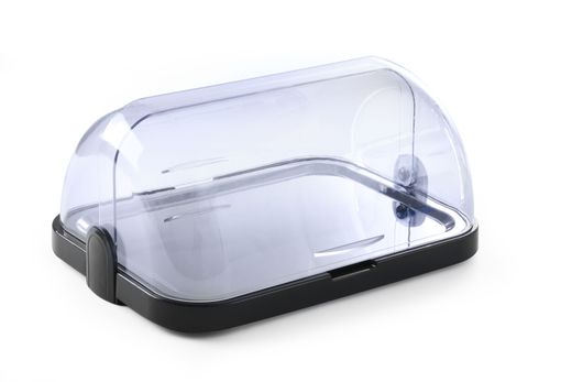 Display di raffreddamento roll-top, singolo, HENDI, Grigio scuro, 440x320x(H)205mm, rettangolare 1