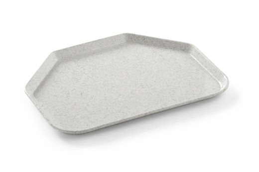 Taca trapezowa , AmerBox, granitowy, 455x355mm 1