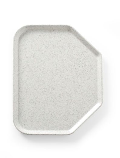 Taca trapezowa , AmerBox, granitowy, 455x355mm 1
