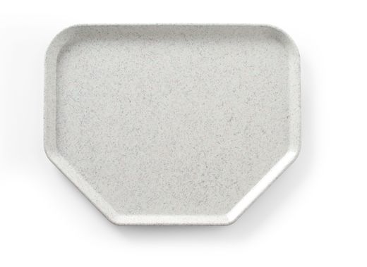 Taca trapezowa , AmerBox, granitowy, 455x355mm 1