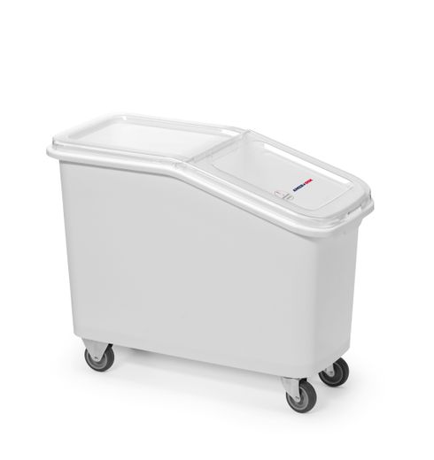 Wózek na artykuły sypkie, AmerBox, 62L, 345x720x(H)570mm 1