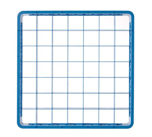 Nadstawka do kosza 500×500 mm, HENDI, 49 przegródek – 62x62mm, 500x500x(H)45mm 1