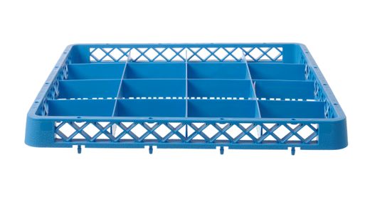 Groza papildinājums 500×500 mm, HENDI, 16 nodalījumi 112x112 mm, 500x500x(H)45mm 1