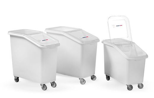 Ingredient trolley, AmerBox, 82L, 355x720x(H)600mm 1
