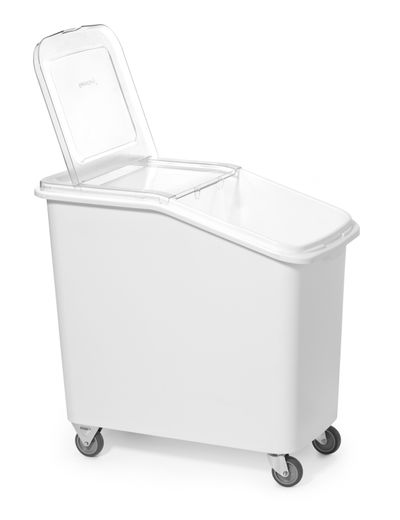 Ingredient trolley, AmerBox, 82L, 355x720x(H)600mm 1