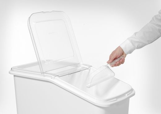 Ingredient trolley, AmerBox, 102L, 600x720x(H)700mm 1