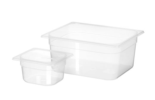 Contenitore Gastronorm 1/6, HENDI, Profi Line, GN 1/6, 1,6L, Trasparente, 176x162x(H)100mm 1