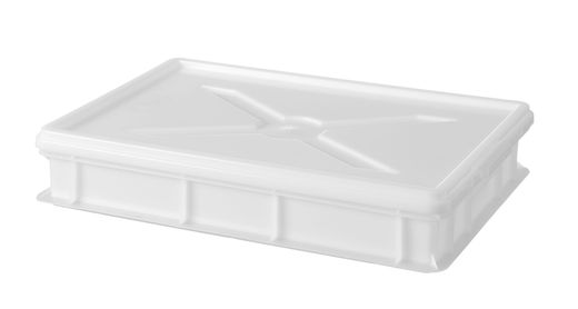Pojemnik na ciasto na pizzę 600x400, AmerBox, Kitchen Line, 18L, 600x400x(H)95mm 1