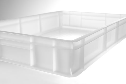 Pojemnik na ciasto na pizzę 600x400, AmerBox, Kitchen Line, 18L, 600x400x(H)95mm 1