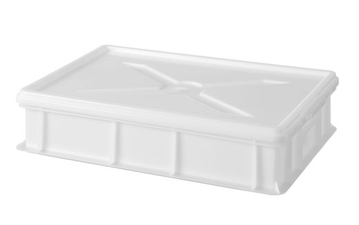 Nádoba na cesto na pizzu 600x400 , AmerBox, Kitchen Line, 24L, 600x400x(H)130mm 1