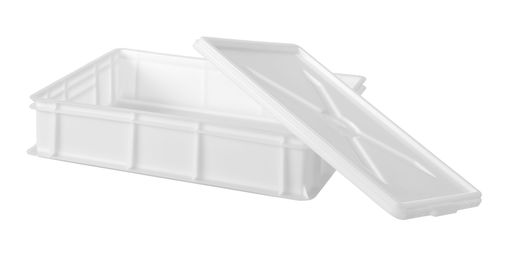 Nádoba na cesto na pizzu 600x400 , AmerBox, Kitchen Line, 24L, 600x400x(H)130mm 1