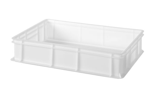 Nádoba na cesto na pizzu 600x400 , AmerBox, Kitchen Line, 24L, 600x400x(H)130mm 1