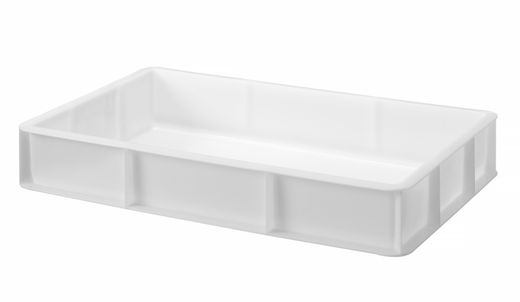 Pizza dough box GN 1/1, HENDI, GN 1/1, White, 530x325x(H)90mm 1