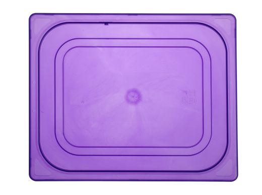 Lid for GN containers purple, HENDI, GN 1/2, Purple, 325x265mm 1