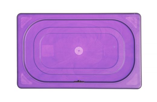 Coperchio Gastronorm porpora, HENDI, GN 1/4, Porpora, 265x162mm 1