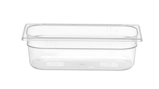 Pojemnik GN 1/3 COOL, HENDI, COOL, GN 1/3, 3,8L, transparentny, 325x176x(H)100mm 1