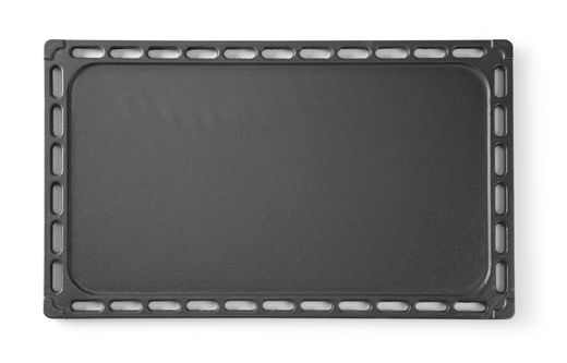 Cast iron griddle, HENDI, GN 1/1, 325x530mm 1