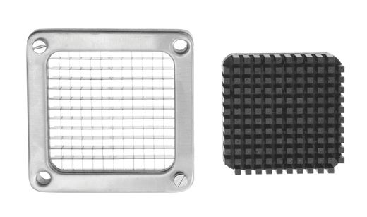Nůž na hranolky pro kráječ brambor, HENDI, 6 mm, 110x110mm 1