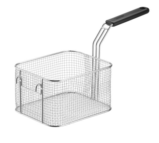 Frying basket, HENDI, 207208/207307/209202/209301, 8L, 242x200x(H)140mm 1