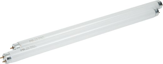 Replacement lamps for fly killers, HENDI, 270066 & 270165, 2 pcs., 230V/15W, 450x25x(H)25mm 1