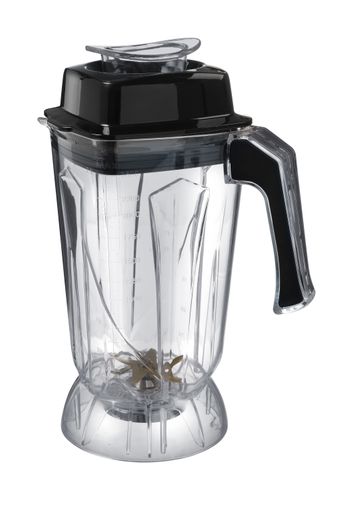 Nádoba k mixéru s titánovou čepeľou, HENDI, 2,5L, 200x170x(H)360mm 1
